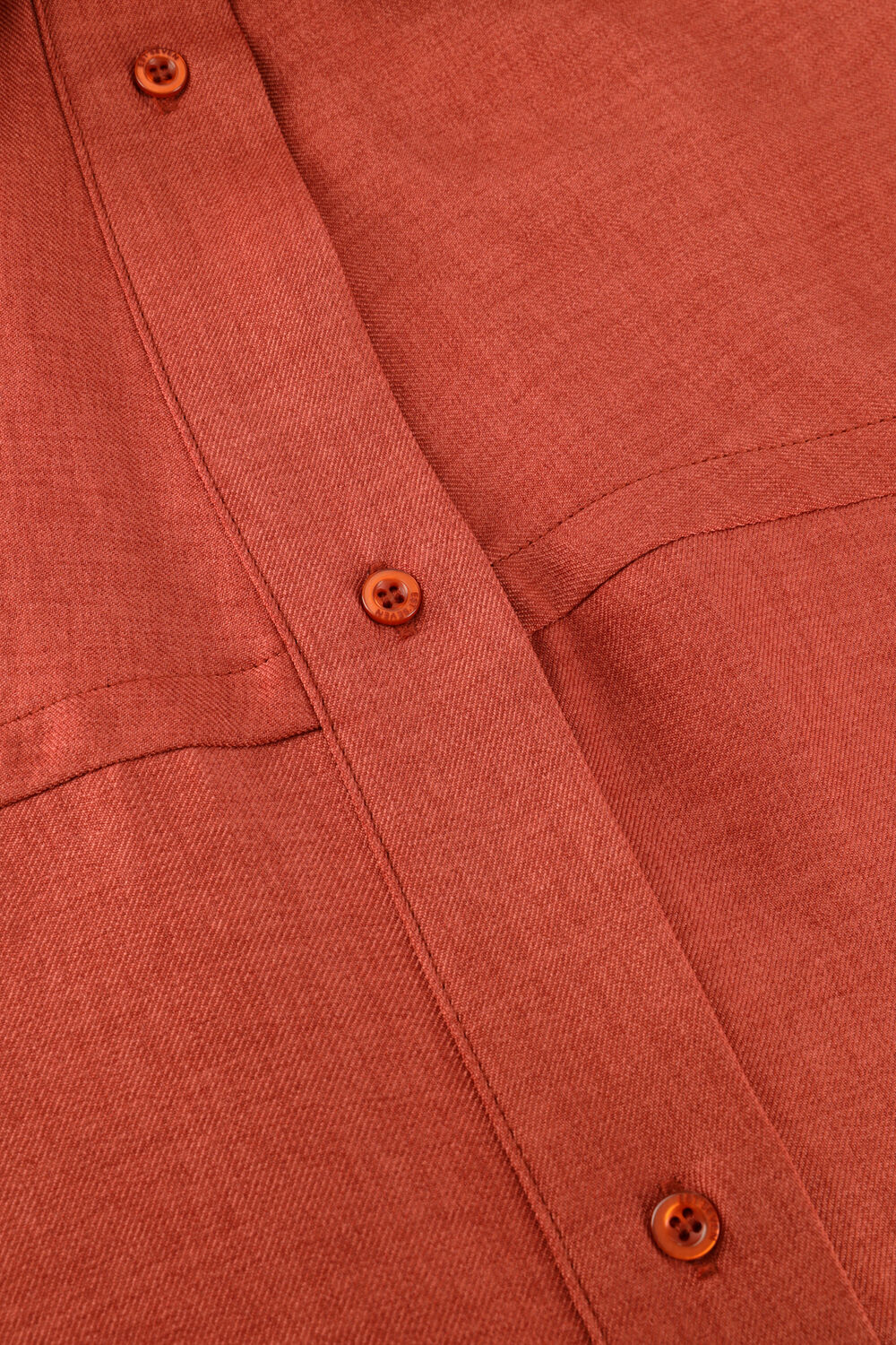 Rote EST'SEVEN Blusen FREYA TOP - large