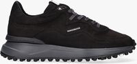 Schwarze FLORIS VAN BOMMEL Sneaker low 16339 - medium