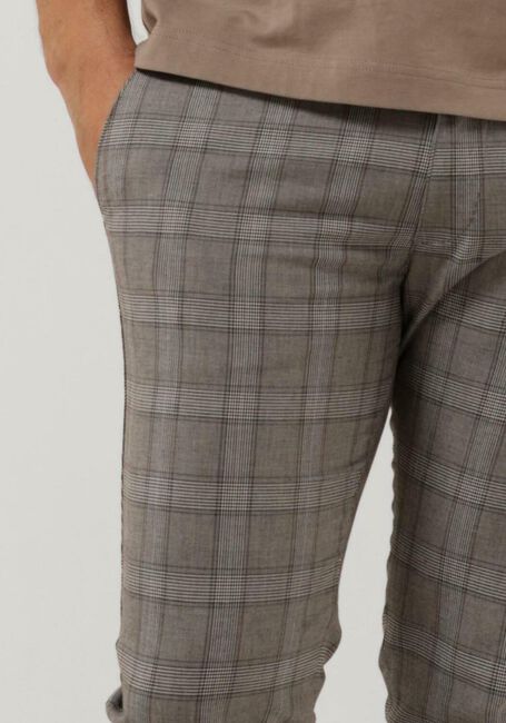 Hellgrau DRYKORN Hose MAD 146413 - large