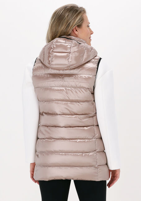 Sand BEAUMONT Bodywarmer CHANGEANT BODY - large