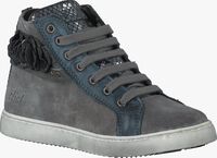Graue CLIC! Sneaker CL8924 - medium