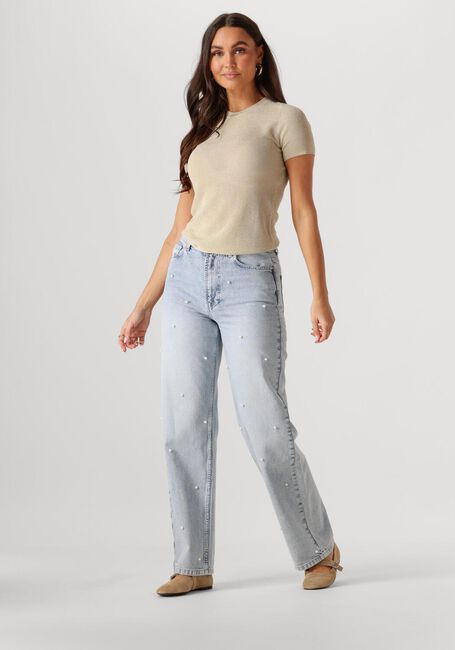 Hellblau JOSH V Straight leg jeans PHEBE - large