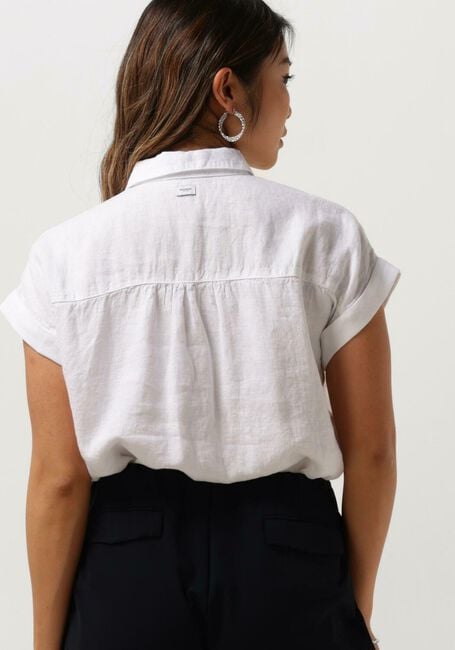 Ecru PENN & INK Blusen BLOUSE - large