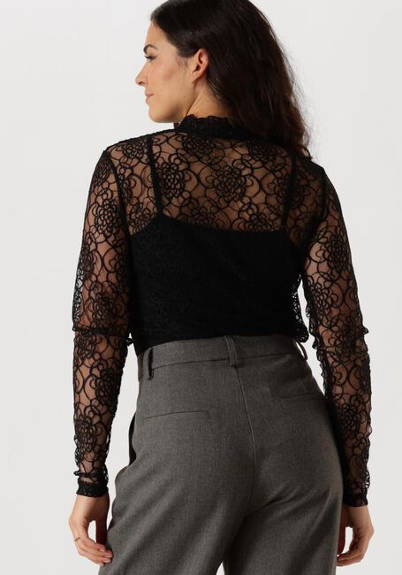 Schwarze JANSEN AMSTERDAM Top TOP AMARENS L113 - large