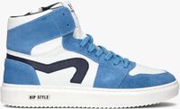 Blaue HIP Sneaker high H1665