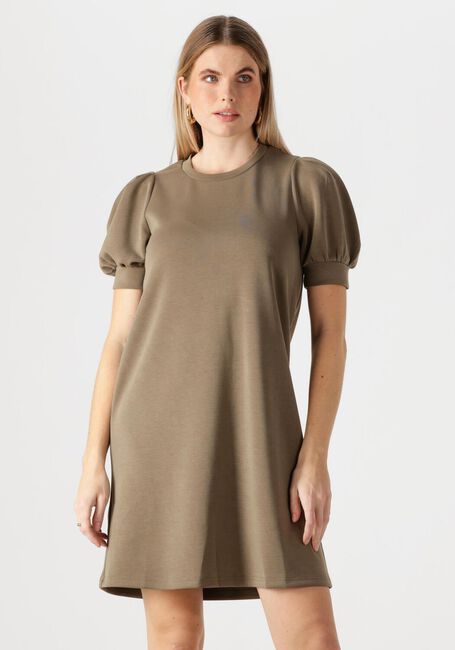 Khaki NOTRE-V Minikleid NV-FLORENTINE - large