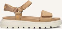 Cognacfarbene TIMBERLAND Sandalen RAY CITY SANDAL ANKLE STRAP Cognacfarbene TIMBERLAND Sandalen RAY CITY SANDAL ANKLE STRAP - medium