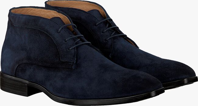 Blaue MAZZELTOV Business Schuhe 4145 - large