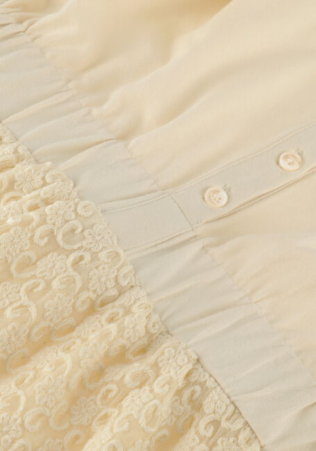 Beige TON & TON Minikleid TARA - large