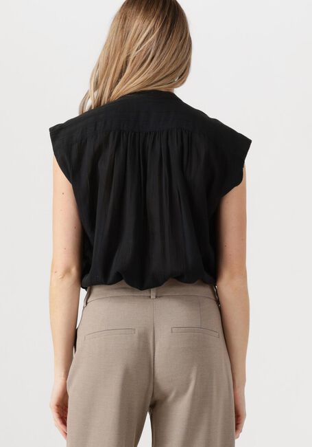 Schwarze VANESSA BRUNO Top CLIO - large