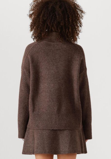 Braune NOTRE-V Pullover NV-GWENDA - large
