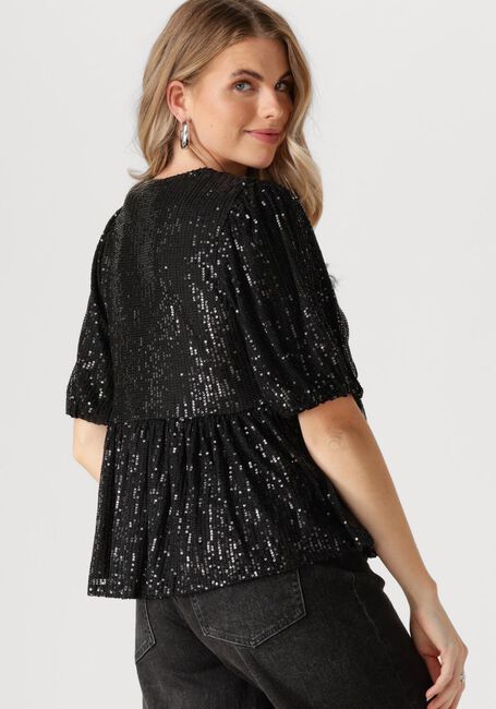 Schwarze REFINED DEPARTMENT Top SILVA - large