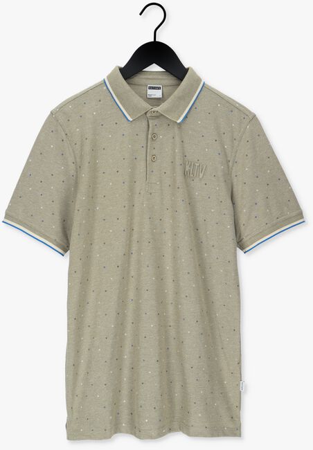 Grüne KULTIVATE Polo-Shirt PL GREENTHUMB - large