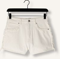 Nicht-gerade weiss ABRAND JEANS Kurze Hosen HIGH RELAXED SHORT KEKE Nicht-gerade weiss ABRAND JEANS Kurze Hosen HIGH RELAXED SHORT KEKE - medium