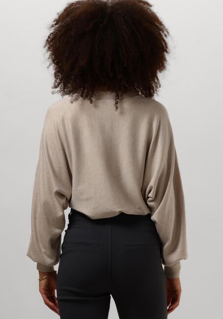Sand MINUS Pullover DANA BAT SLEEVE KNIT PULLOVER - large