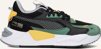 Schwarze PUMA Sneaker Low RS-Z TOP JR / PS / AC INF Schwarze PUMA Sneaker Low RS-Z TOP JR / PS / AC INF - medium