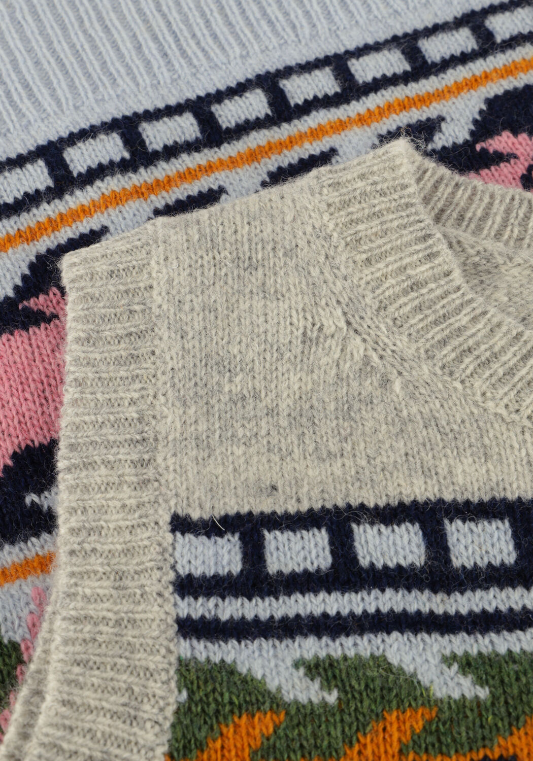 Mehrfarbige/Bunte MOLO Spencer GRACE - large