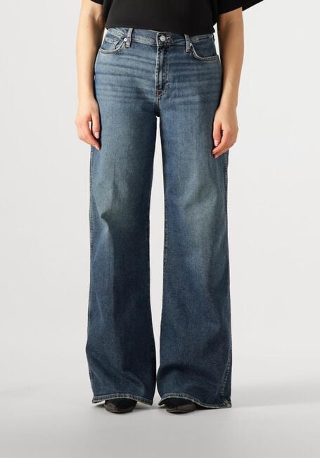 Blaue 7 FOR ALL MANKIND Wide jeans LOTTA BAY - large