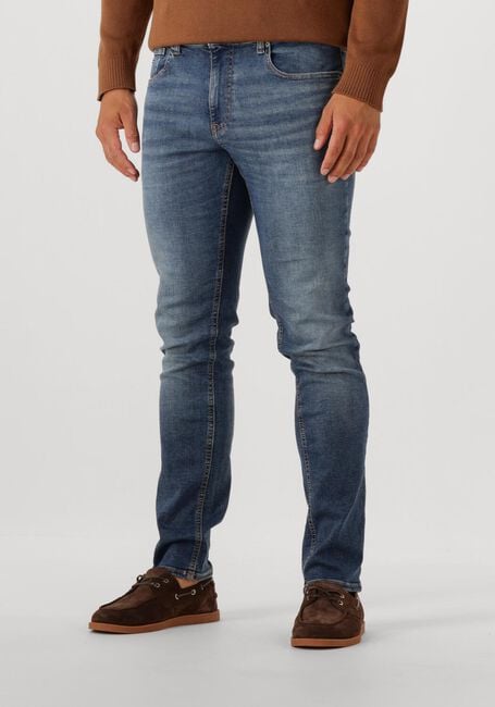 Blaue TOMMY JEANS Slim fit jeans SCANTON SLIM DI1238 - large
