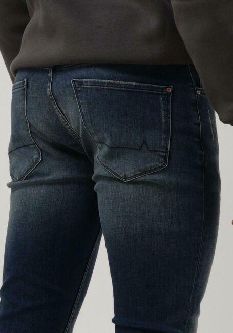 Blaue PUREWHITE Skinny jeans #THE DYLAN W1117 - large