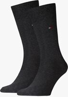 Graue TOMMY HILFIGER Socken TH MEN SOCK CLASSIC - medium