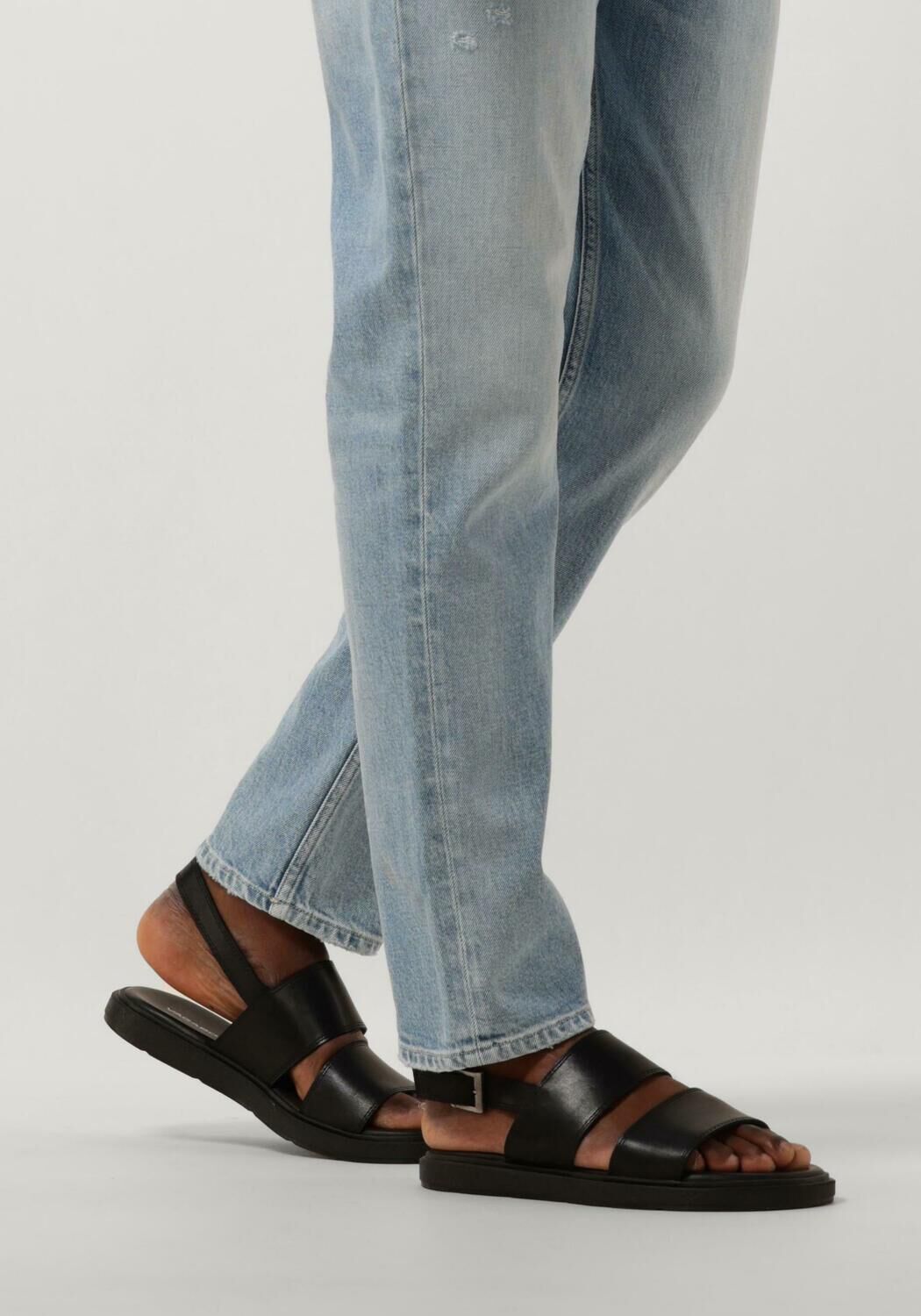 Schwarze VAGABOND SHOEMAKERS Sandalen MASON 201 - large