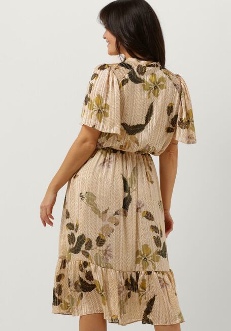 Nicht-gerade weiss SECOND FEMALE Midikleid BREZZA DRESS - large
