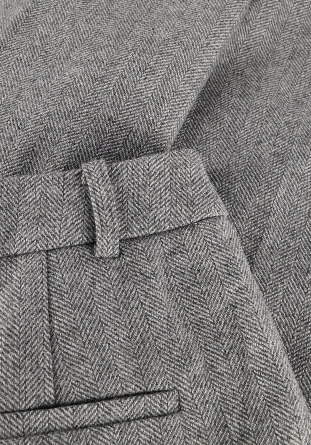 Graue MODSTR&Ouml;M Hose LISSIE MD PANTS - large