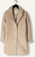 Sand NUKUS Mäntel MAE COAT BOUCLE Sand NUKUS Mäntel MAE COAT BOUCLE - medium