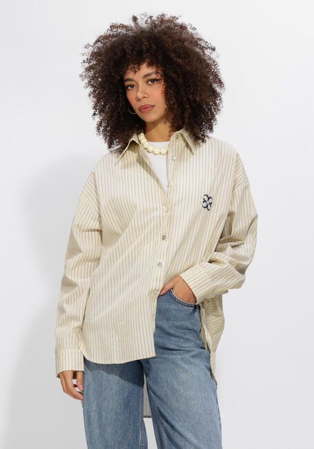 Gelbe COUCOU Blusen MOON BLOUSE - large