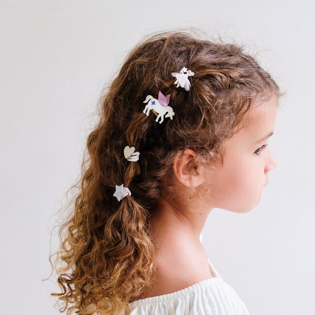 Rosane Mimi & Lula Haarschmuck DREAMY FAIRY MINI HAIR TIES - large