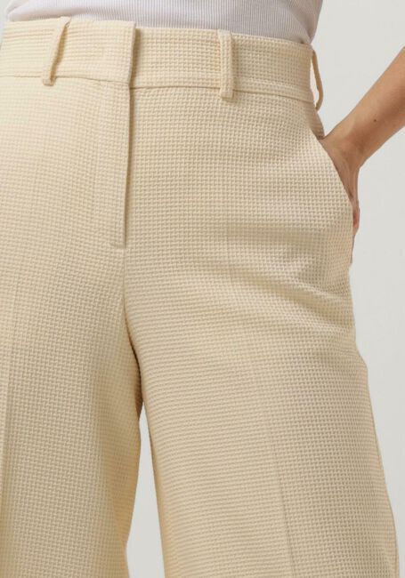 Creme VANILIA Hose THE WIDE LEG - large