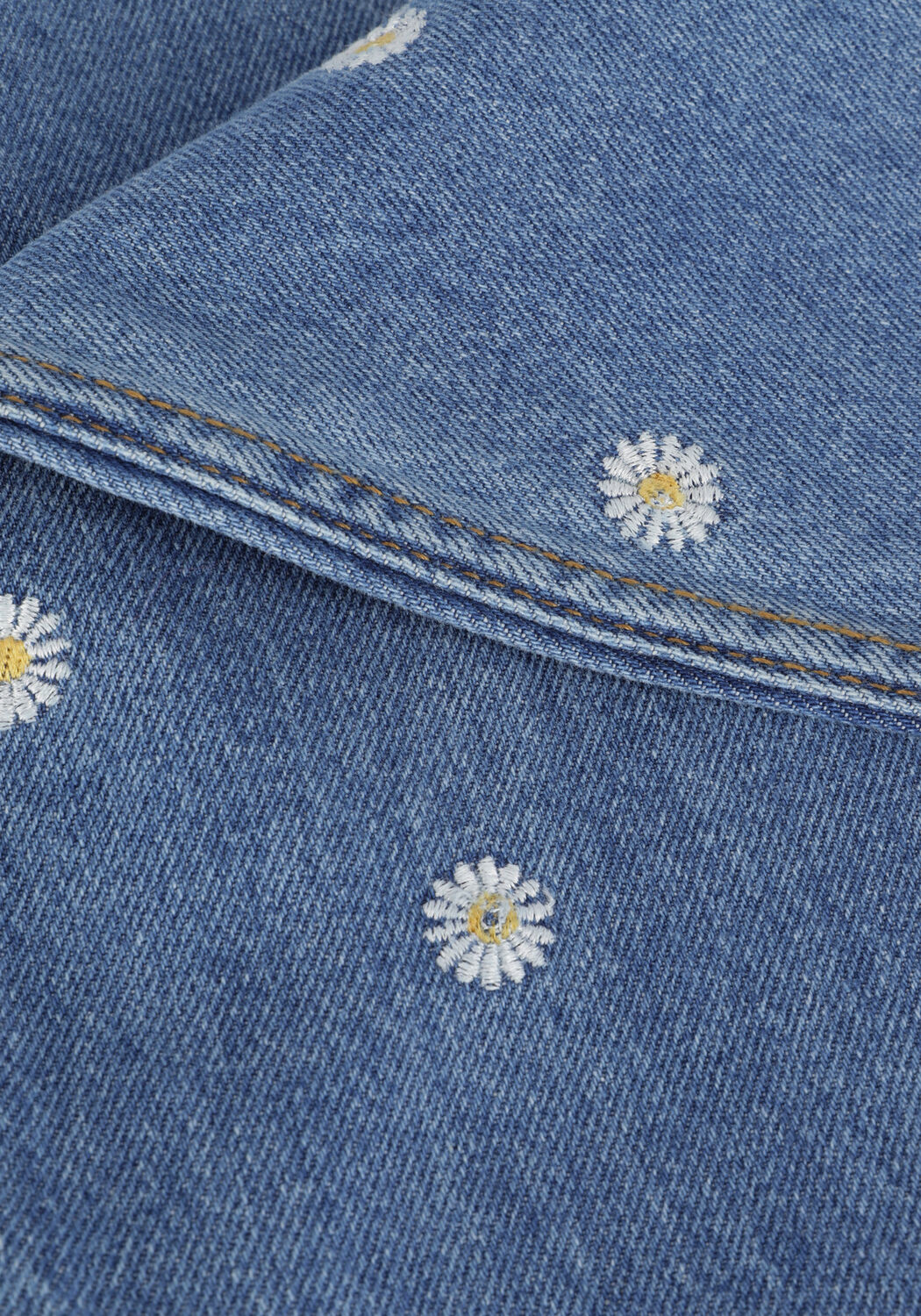 Blaue ENVII Wide jeans ENBREE JEANS EMB 6863 - large