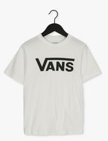 Weiße VANS T-shirt BY VANS CLASSIC BOYS - medium