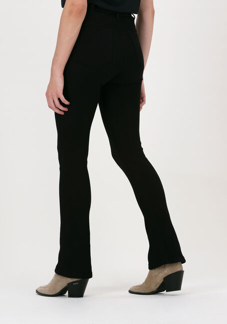 Schwarze VANILIA Hose SKINNY MICRO - large