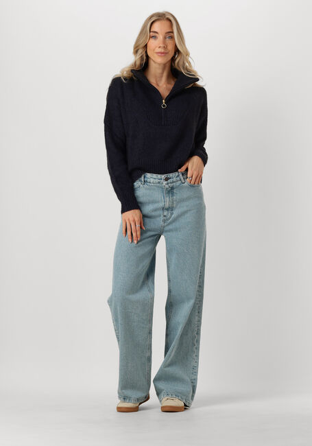 Dunkelblau BY-BAR Pullover BOXY BEAU PULLOVER - large