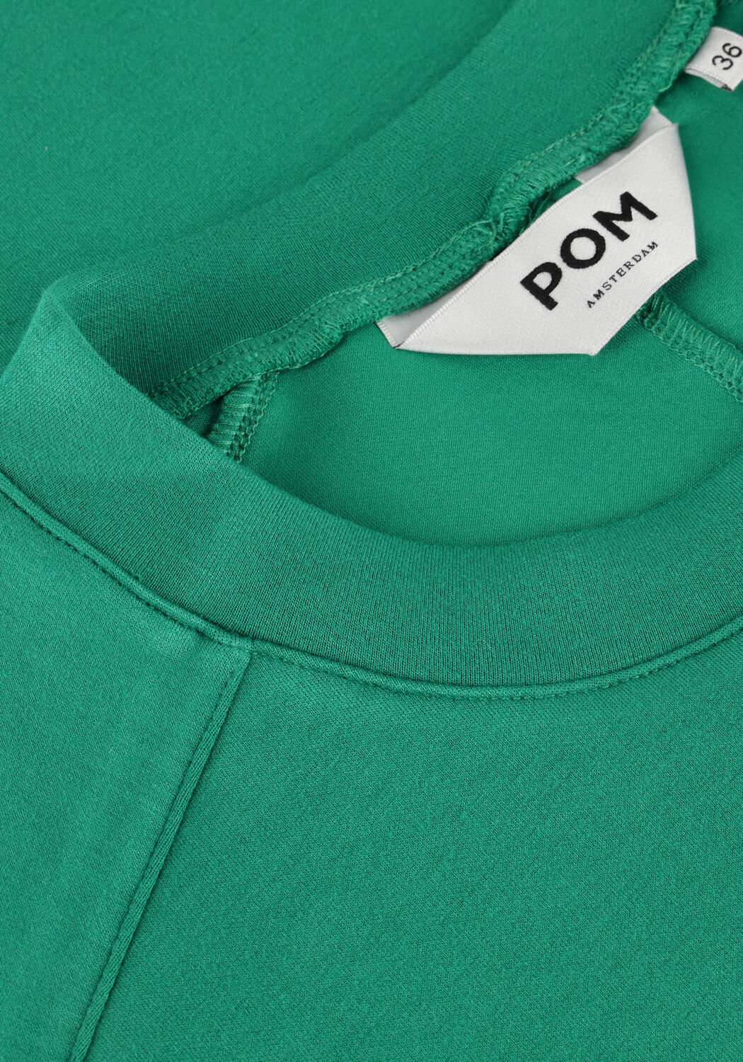 Gr&uuml;ne POM AMSTERDAM Maxikleid NORA MEADOW - large