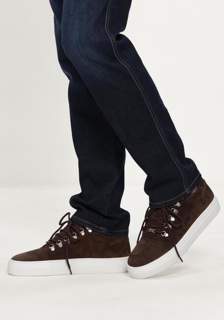 Braune NUBIKK Sneaker Low JAGGER CLASSIC - large