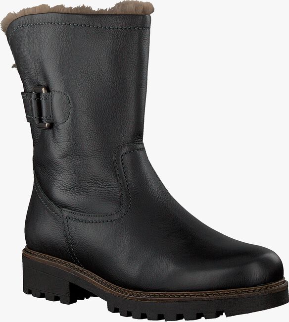 Schwarze GABOR Ankle Boots 813 - large
