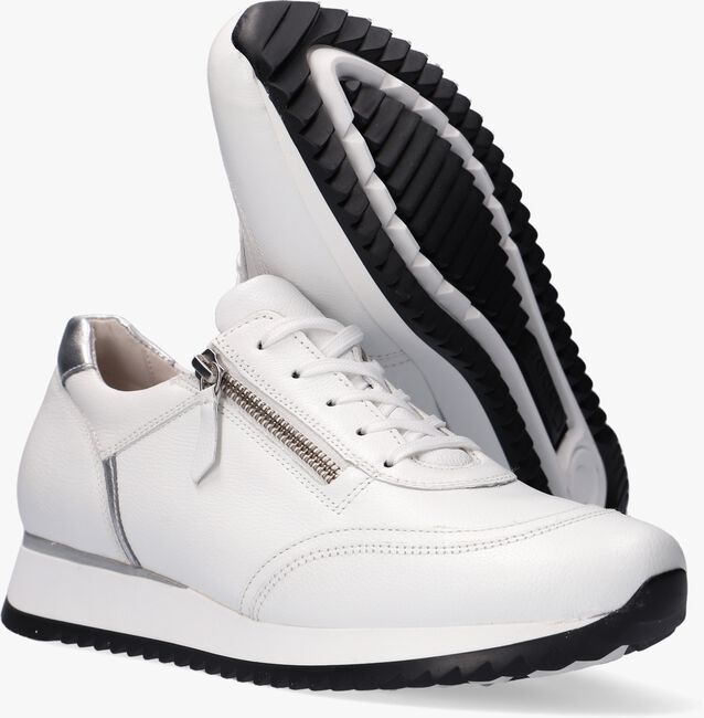 Weiße GABOR Sneaker low 035. - large
