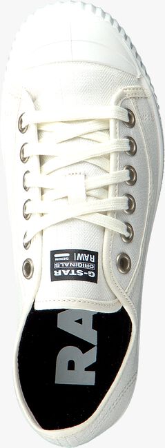 Weiße G-STAR RAW Sneaker ROVULC HB WMN - large