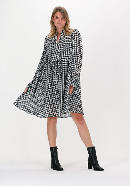 Schwarze SILVIAN HEACH Minikleid DRESS MARYT - large