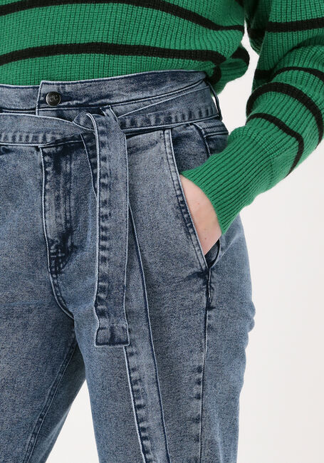 Blaue CO'COUTURE Mom jeans DAKTONA STONEWASH JEANS - large