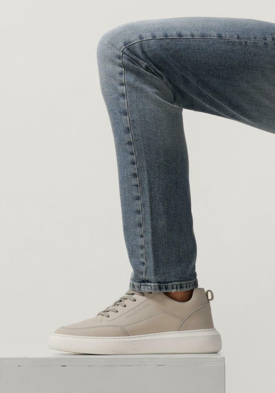 Graue CYCLEUR DE LUXE Sneaker Low DR7 - large