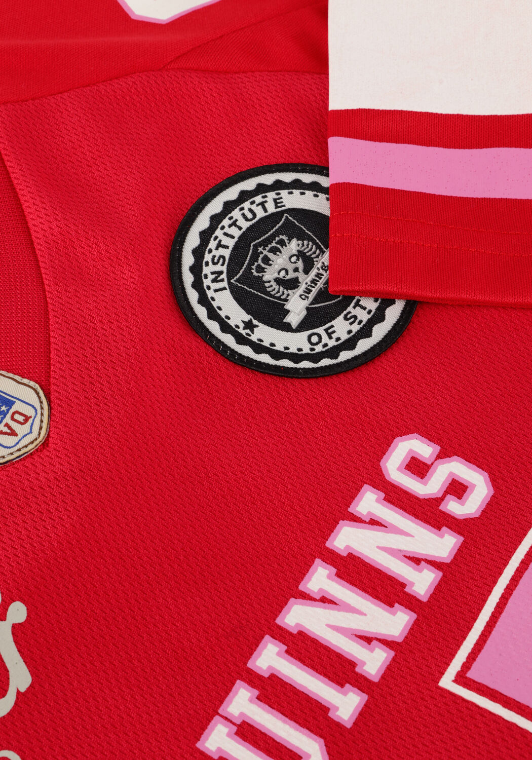 Rote VINGINO T-shirt HAYATA - large