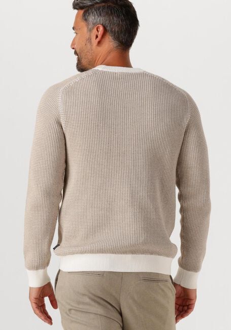 Beige SAINT STEVE Pullover BJÖRN-S - large