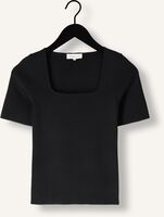 Schwarze OMODA ATELIER Top OM-BISOUS X BO Schwarze OMODA ATELIER Top OM-BISOUS X BO - medium