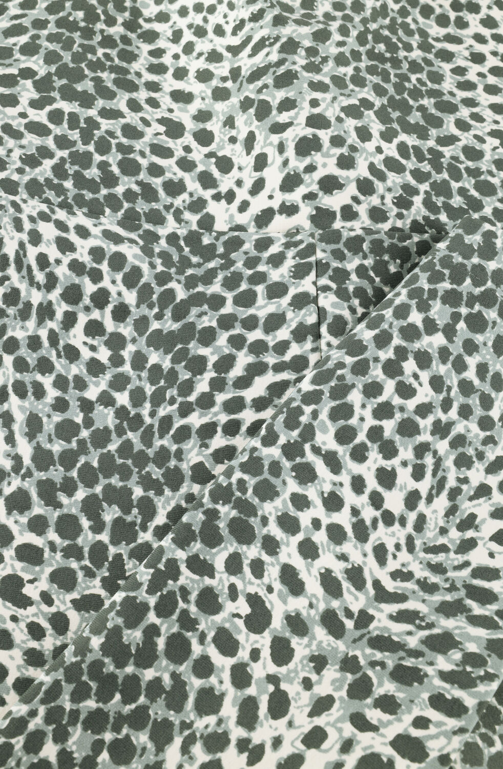 Gr&uuml;ne DEBLON SPORTS Hosen CLASSIC LEGGINGS HIGH WAISTBAND 2 - large