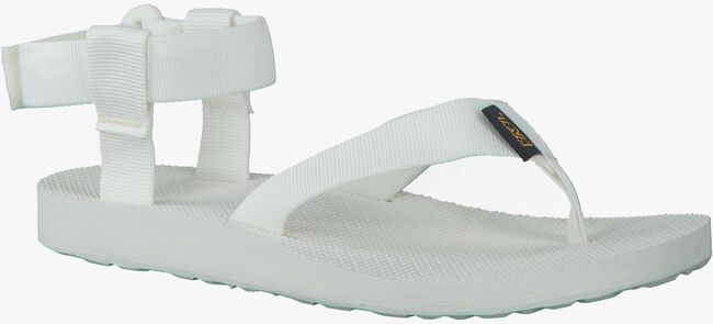 white TEVA shoe 1003986 ORIGINAL  - large