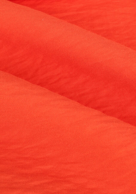 Orangene ANOTHER LABEL Maxikleid ROSE DRESS - large